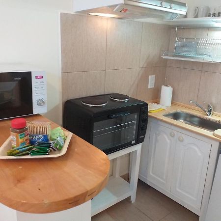 Salamandra Apartamentos 埃尔卡拉法特 外观 照片