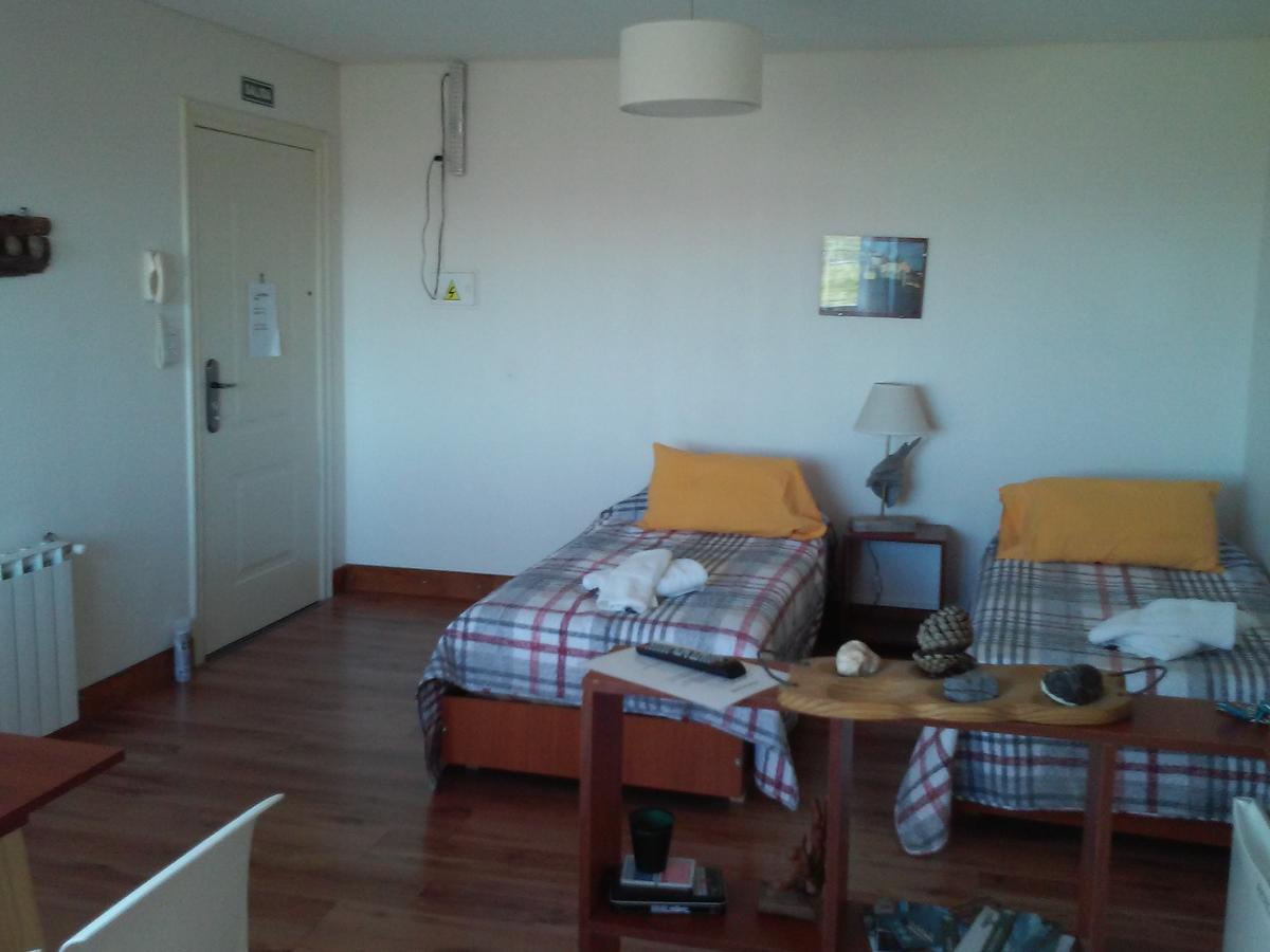 Salamandra Apartamentos 埃尔卡拉法特 外观 照片