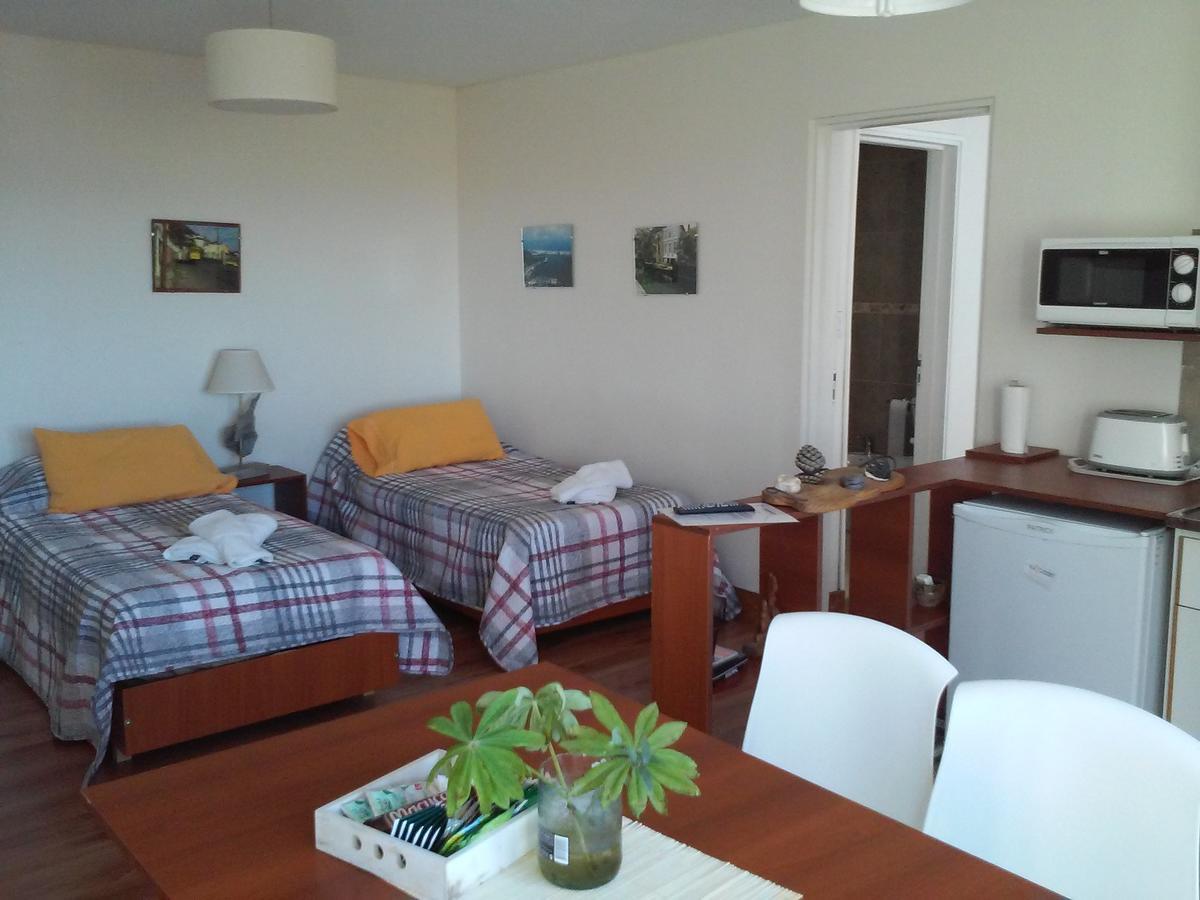 Salamandra Apartamentos 埃尔卡拉法特 外观 照片