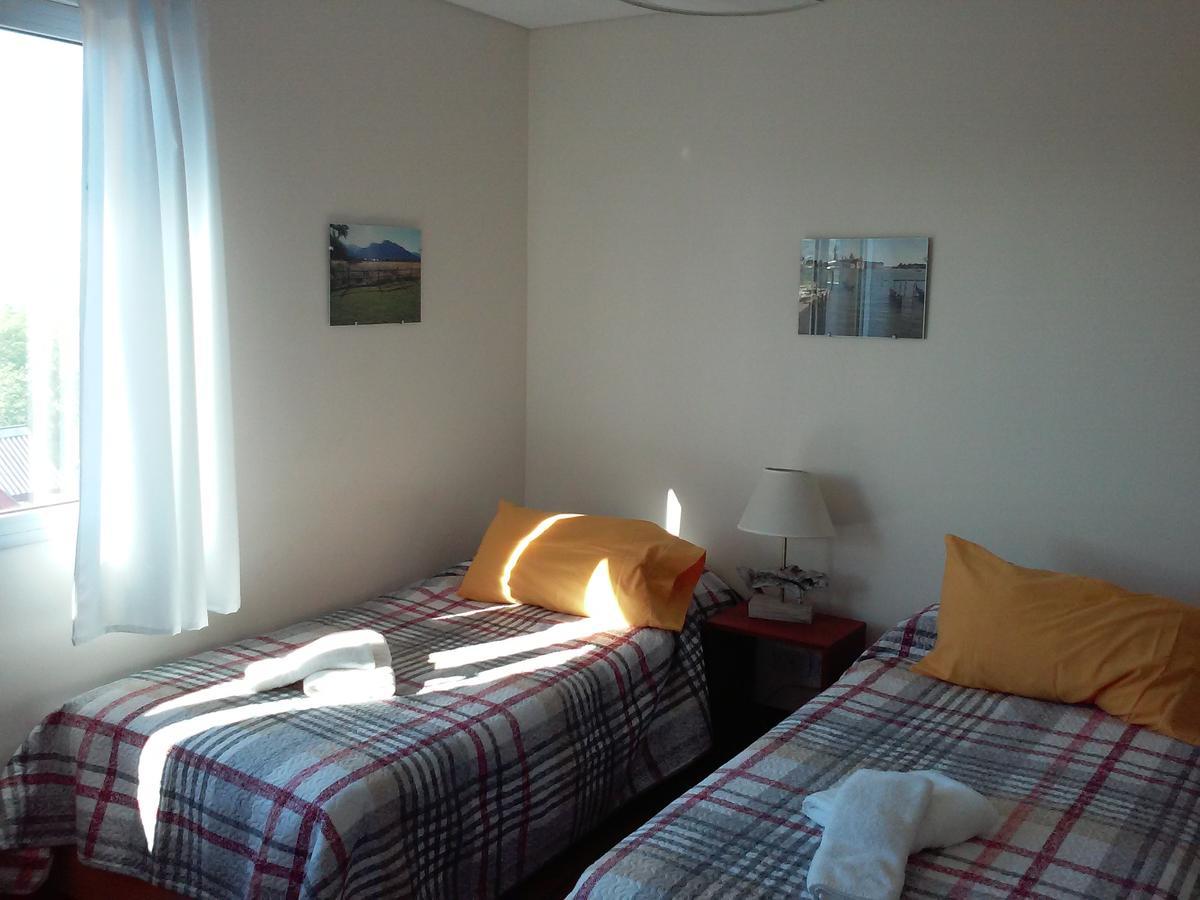 Salamandra Apartamentos 埃尔卡拉法特 外观 照片
