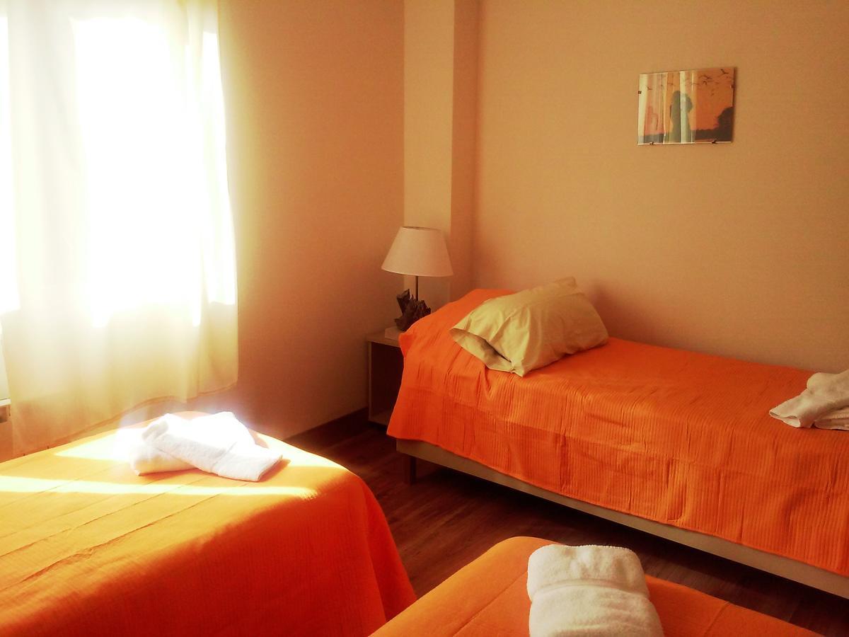 Salamandra Apartamentos 埃尔卡拉法特 外观 照片