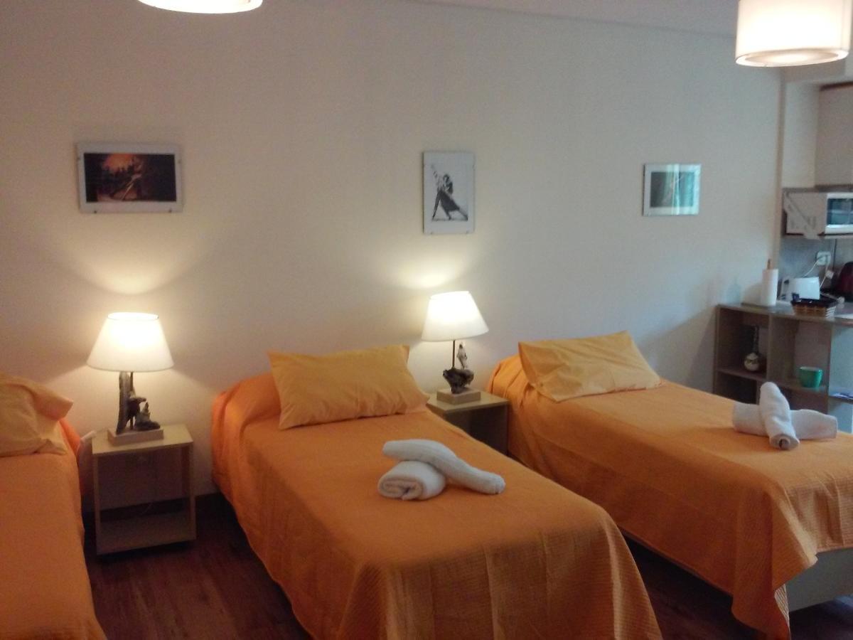 Salamandra Apartamentos 埃尔卡拉法特 外观 照片