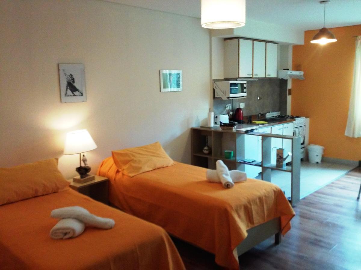 Salamandra Apartamentos 埃尔卡拉法特 外观 照片