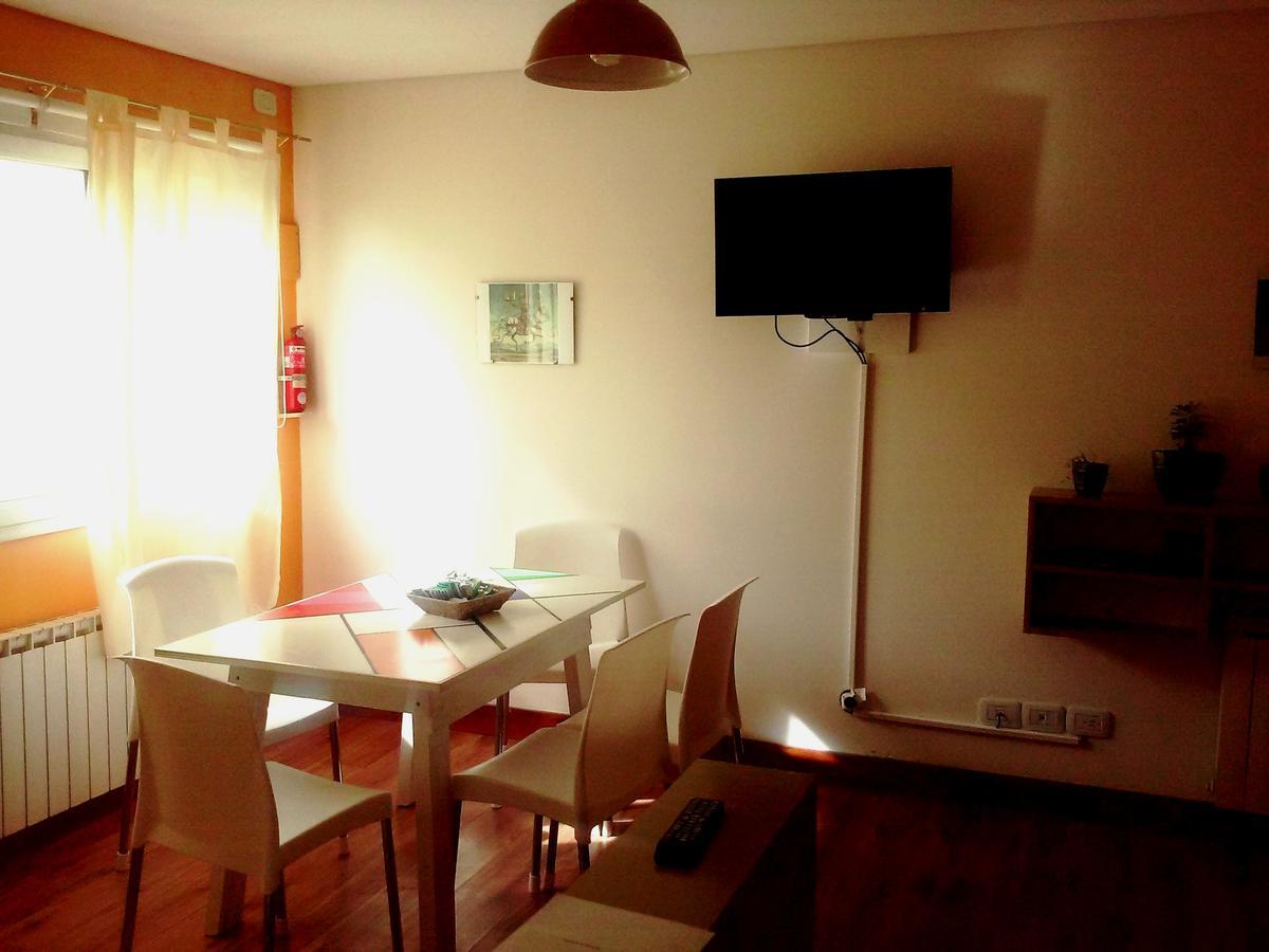 Salamandra Apartamentos 埃尔卡拉法特 外观 照片