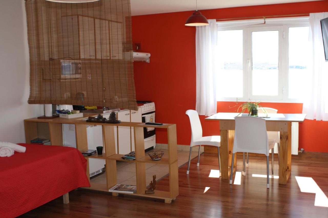 Salamandra Apartamentos 埃尔卡拉法特 外观 照片