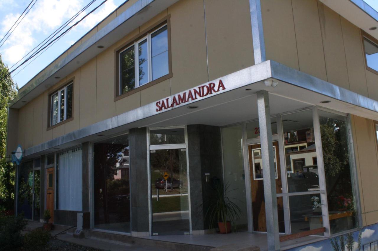 Salamandra Apartamentos 埃尔卡拉法特 外观 照片