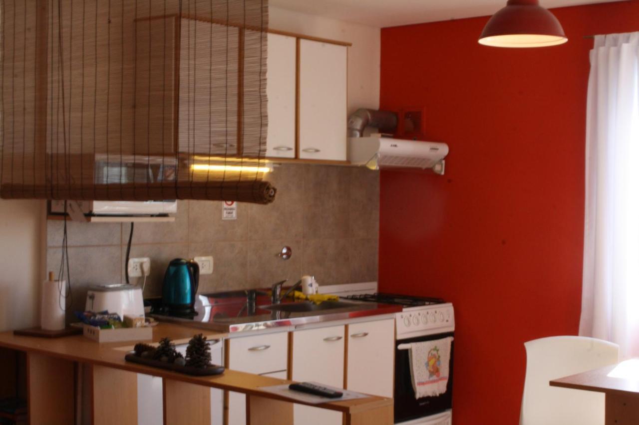 Salamandra Apartamentos 埃尔卡拉法特 外观 照片