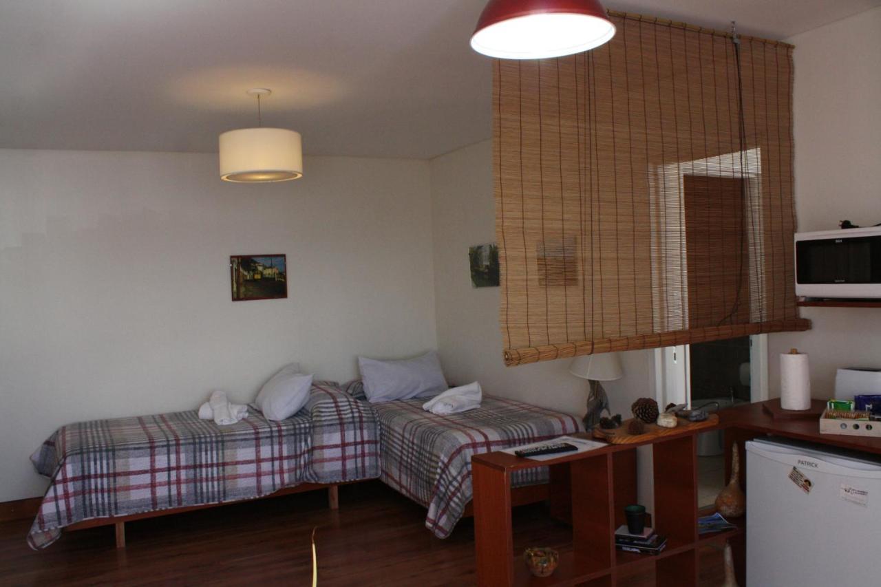 Salamandra Apartamentos 埃尔卡拉法特 外观 照片