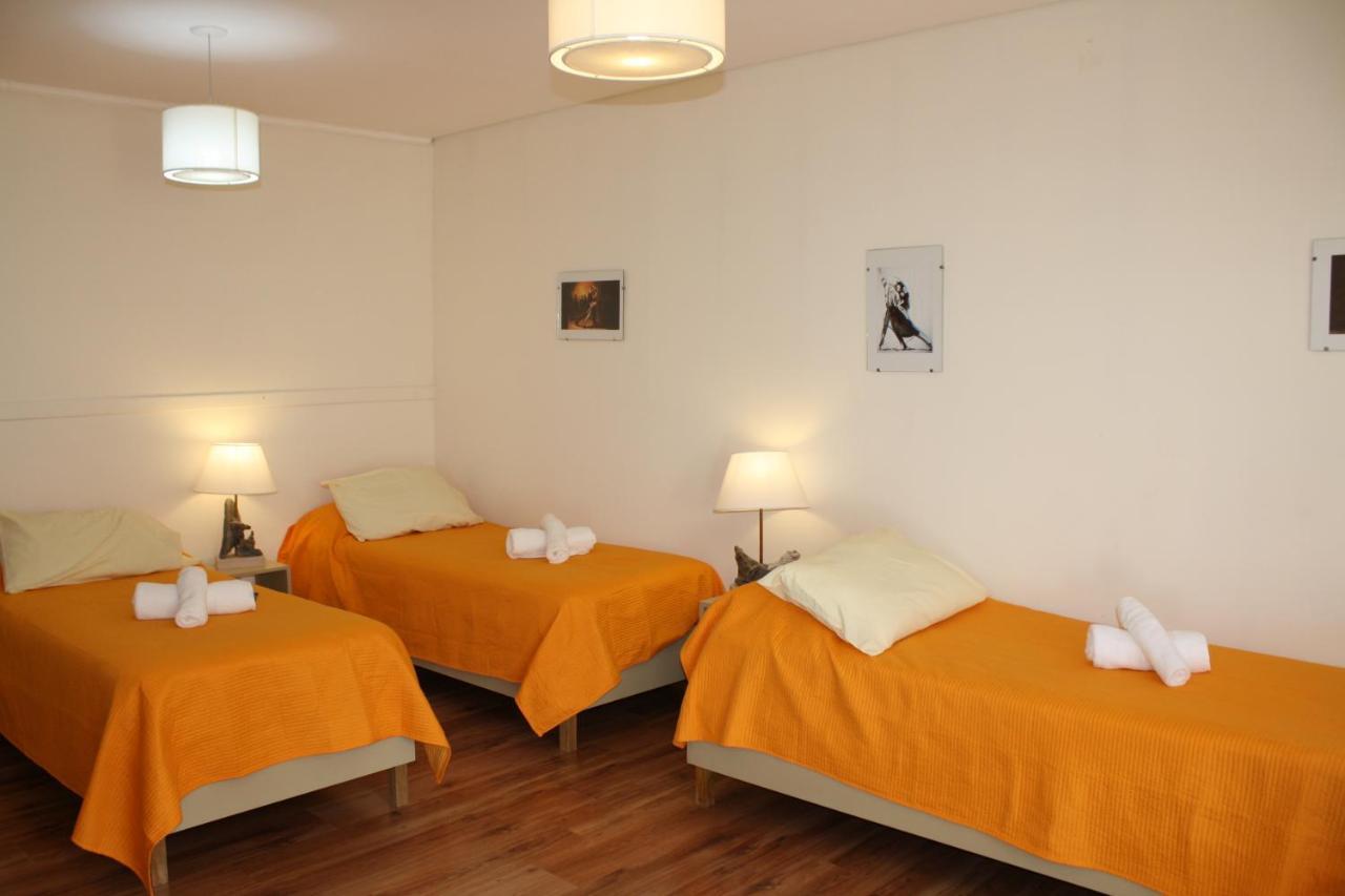 Salamandra Apartamentos 埃尔卡拉法特 外观 照片