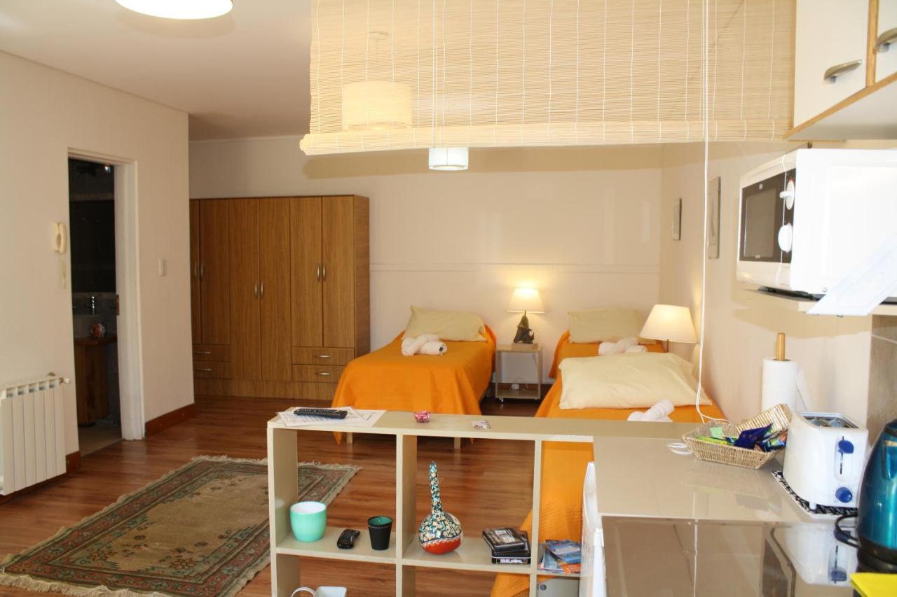 Salamandra Apartamentos 埃尔卡拉法特 外观 照片