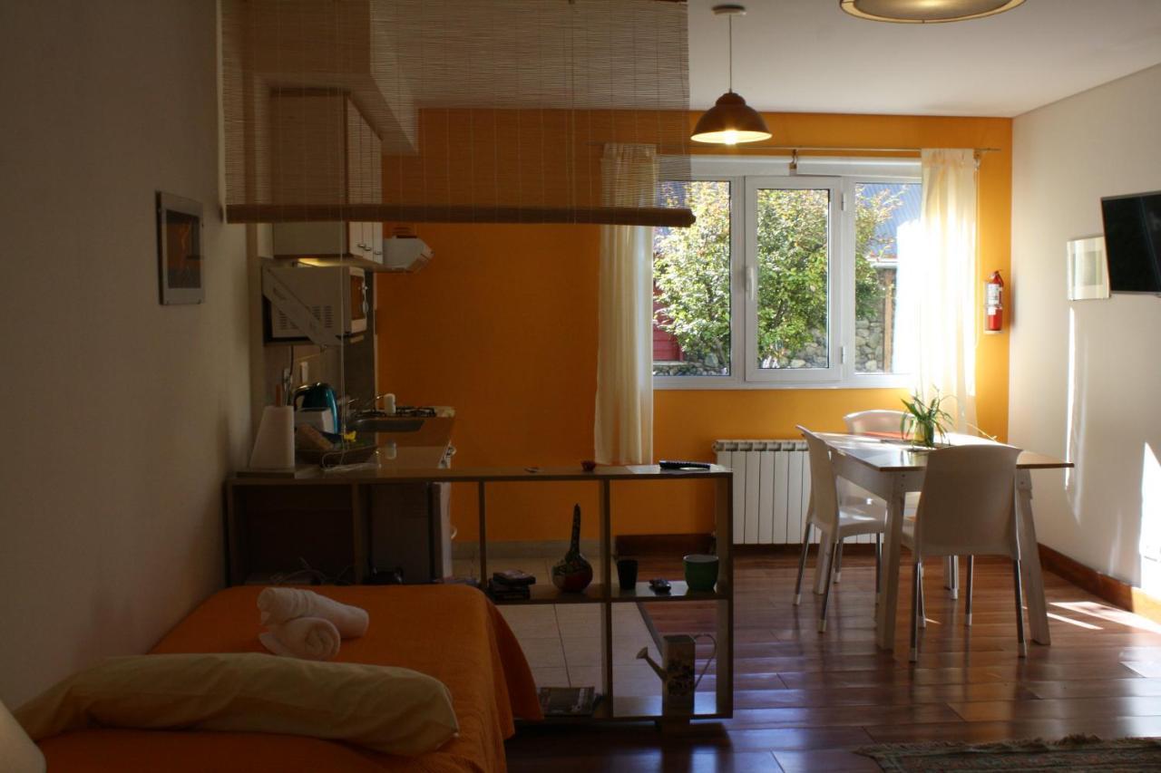 Salamandra Apartamentos 埃尔卡拉法特 外观 照片
