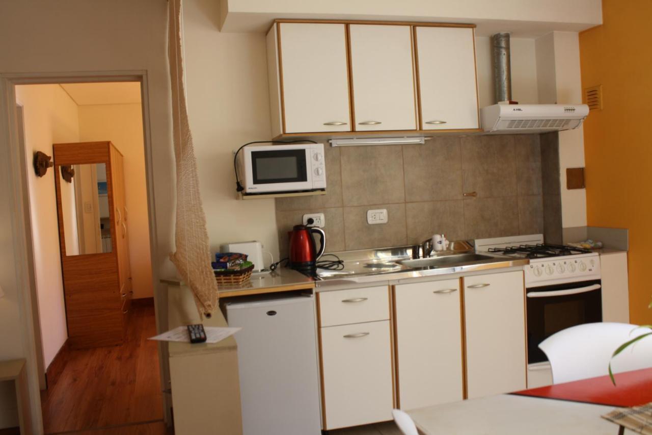 Salamandra Apartamentos 埃尔卡拉法特 外观 照片