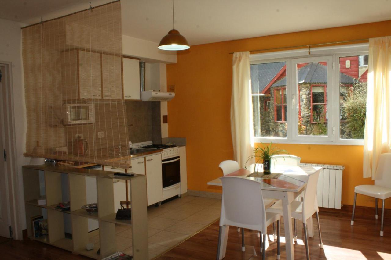 Salamandra Apartamentos 埃尔卡拉法特 外观 照片