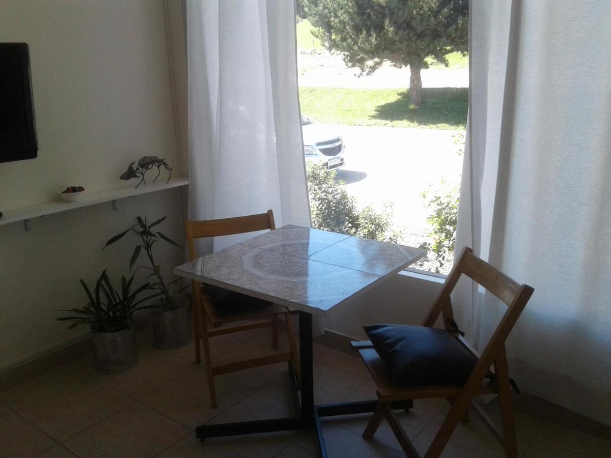 Salamandra Apartamentos 埃尔卡拉法特 外观 照片
