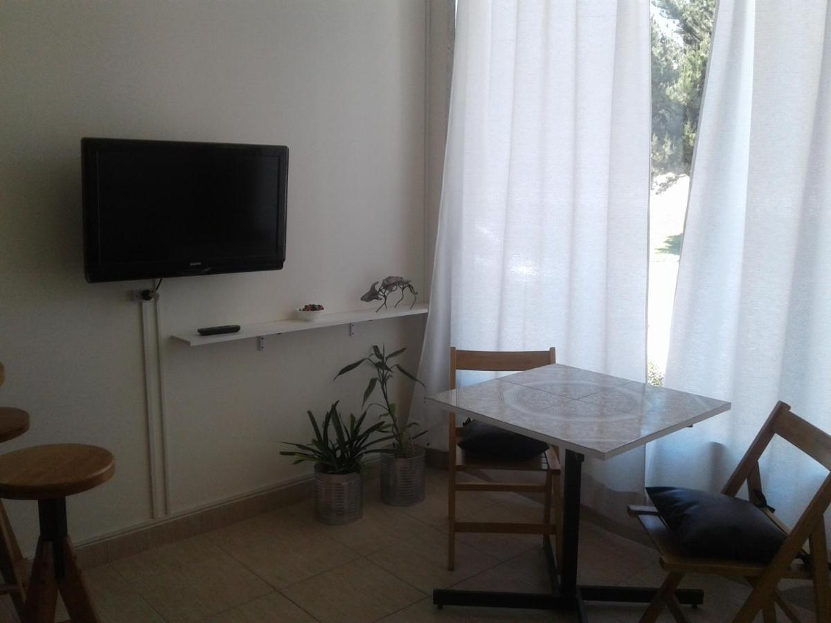 Salamandra Apartamentos 埃尔卡拉法特 外观 照片