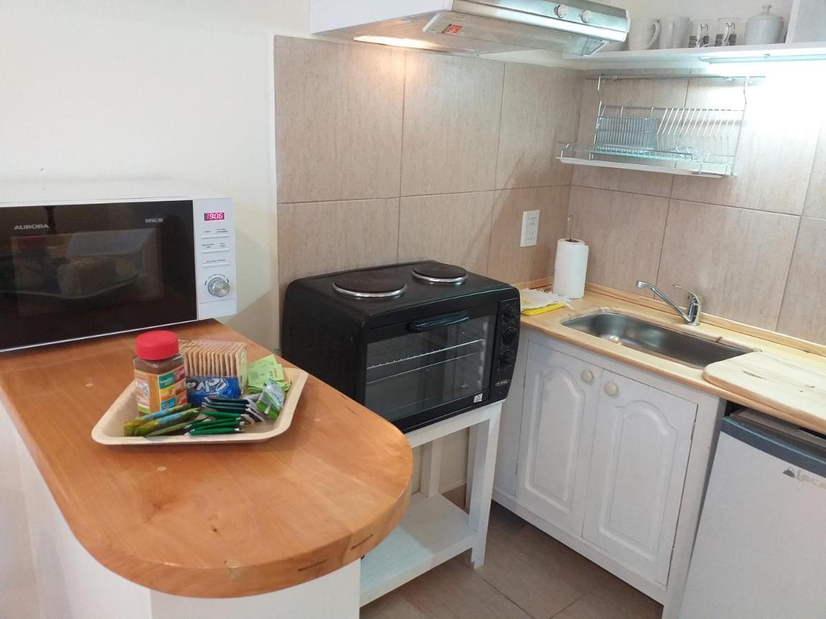 Salamandra Apartamentos 埃尔卡拉法特 外观 照片