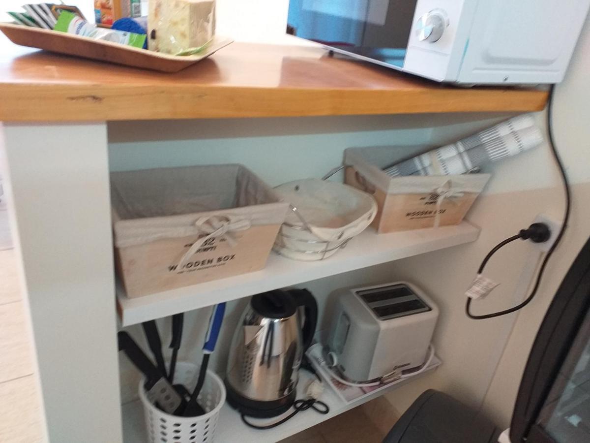 Salamandra Apartamentos 埃尔卡拉法特 外观 照片