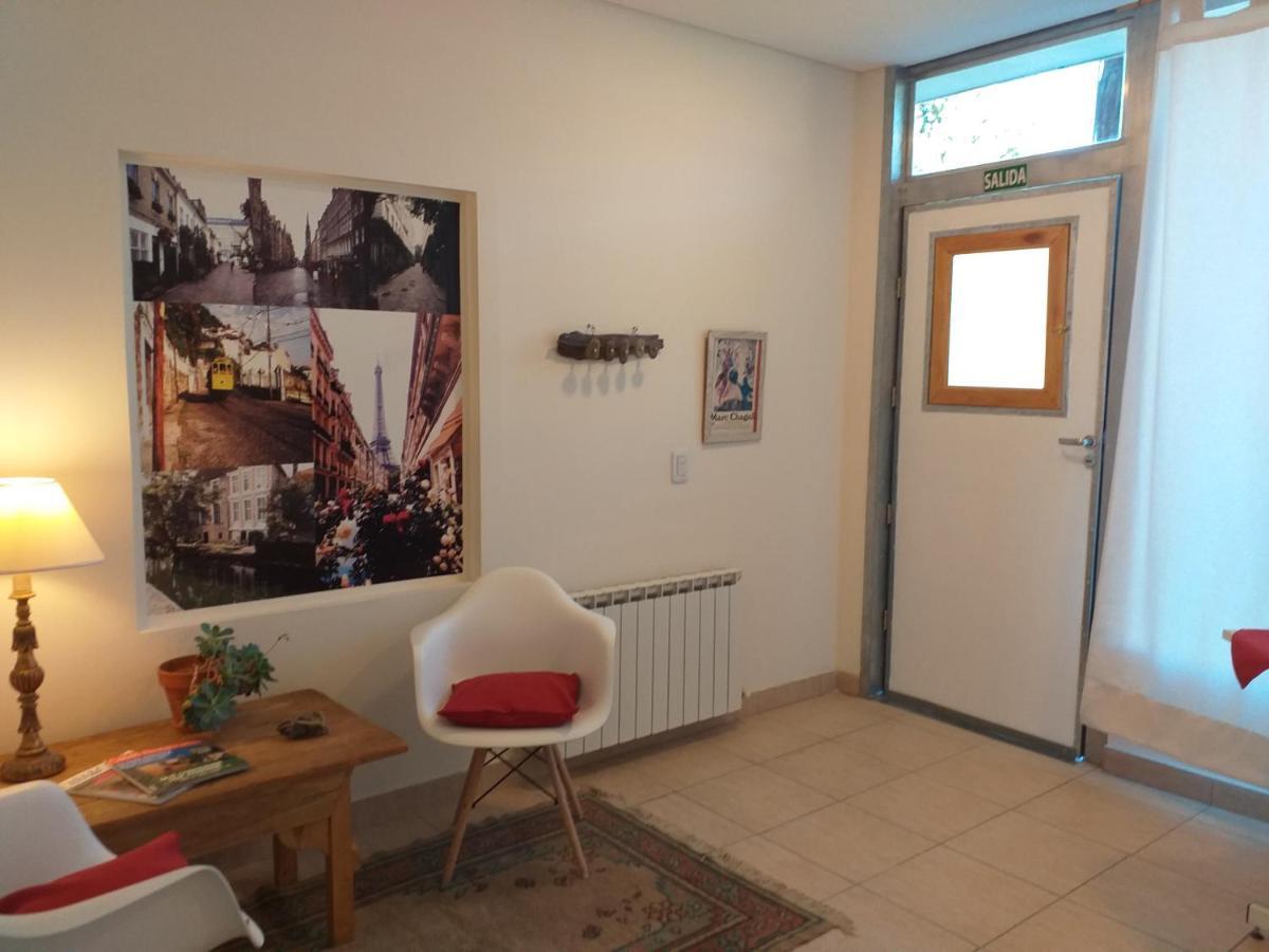 Salamandra Apartamentos 埃尔卡拉法特 外观 照片
