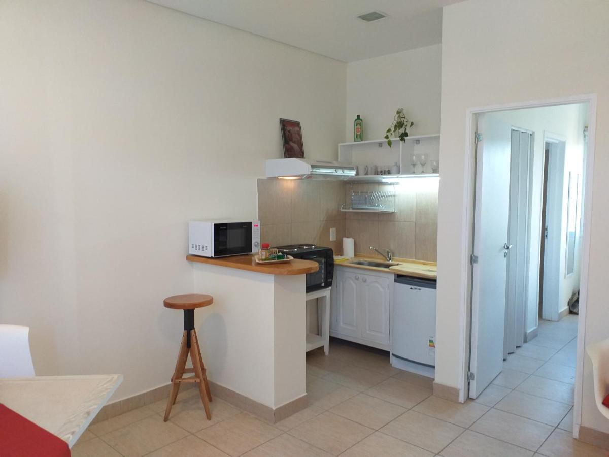 Salamandra Apartamentos 埃尔卡拉法特 外观 照片